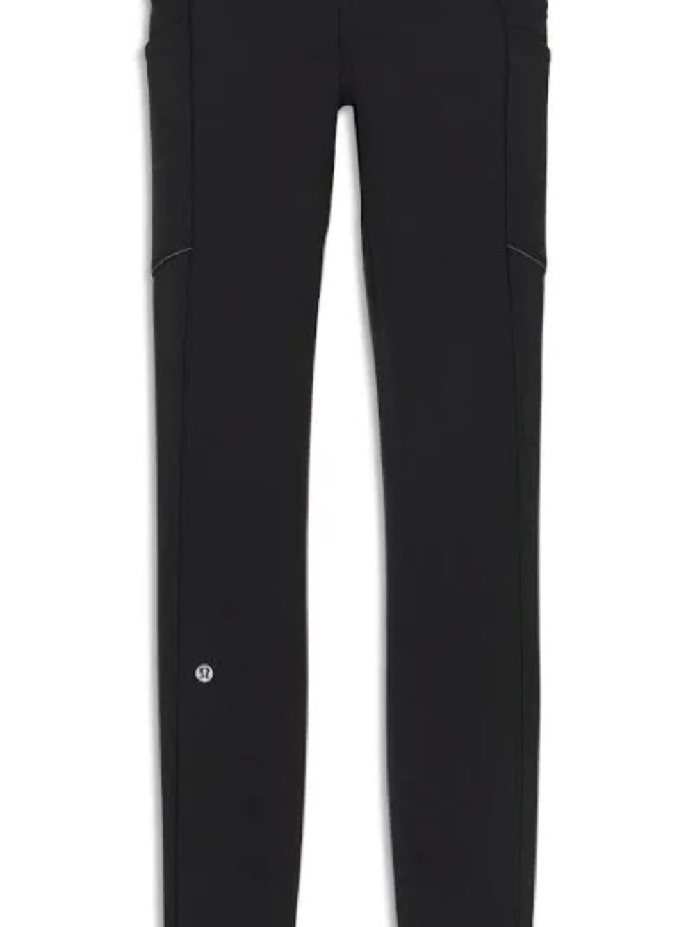 lululemon athletica Black Women's High-Rise Leggings